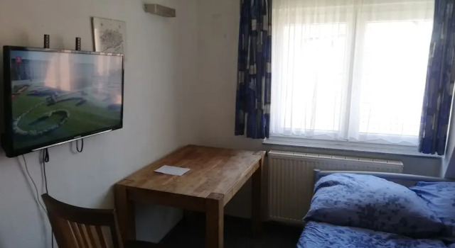 Двухместный номер Economy с видом на город Gästehaus Heigeleshof