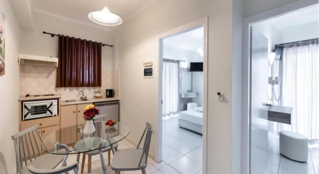 Апартаменты с 2 комнатами Aggelos Apartments