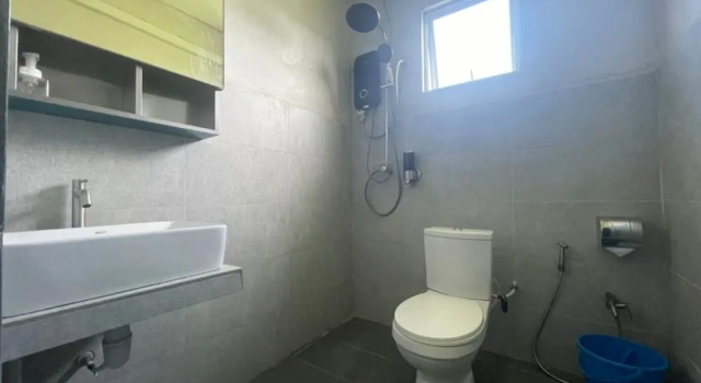 Семейный номер Standard OYO Home 90370 D'tampi Homestay