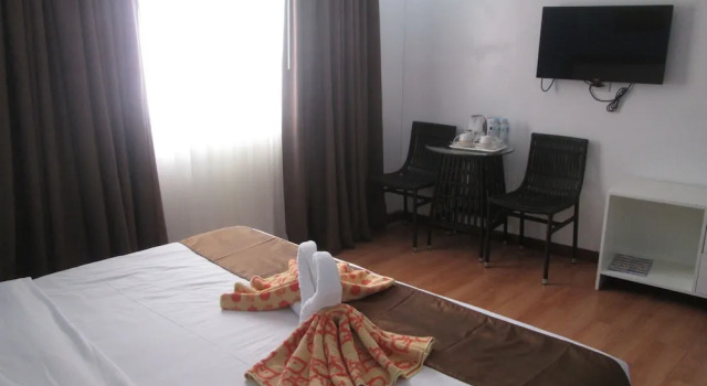 Двухместный номер Economy Giulius Boracay Italian Resort