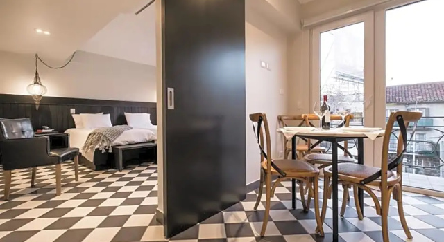Номер Superior Apart Hotel B