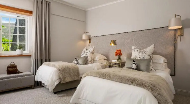 Семейный номер Standard с 2 комнатами Steenberg Hotel