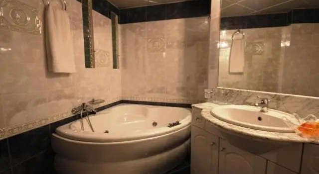 Номер Superior Aegeon Hotel