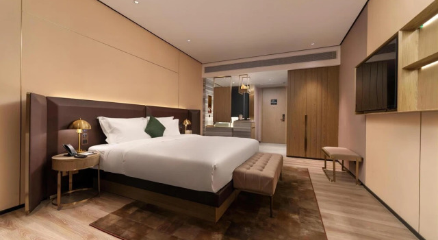 Номер Standard ECHARM PLUS Hotel Smart New City Branch