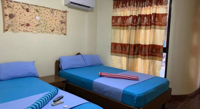 Номер Standard St Vincent Cottages Dee and Timmy Side