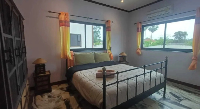 CET Resort & Rayong Padelcenter