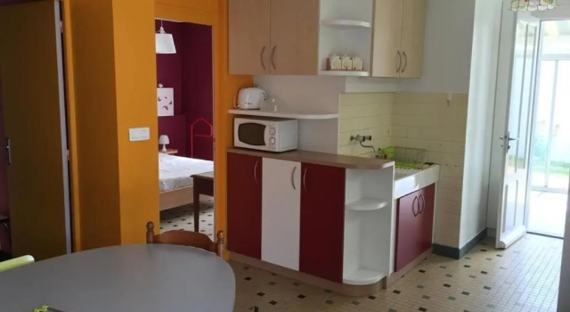 Maison Dolus-d'Oléron, 3 pièces, 6 personnes - FR-1-246A-319