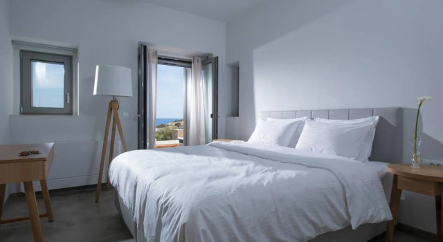 Modern design 3 bedroom villa next to the sandy beach