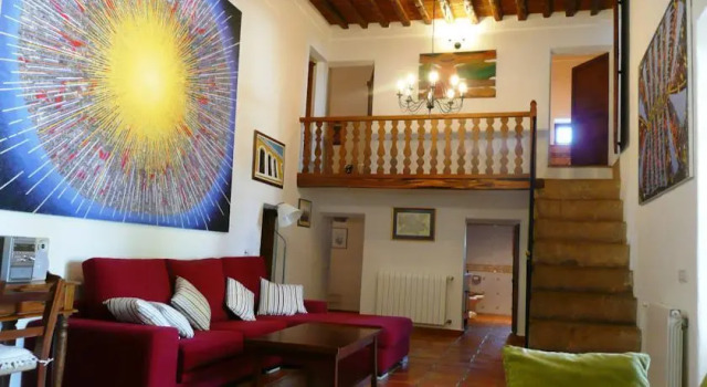 Casa Rural Cas Ferrer, Prenota Villa Ville a Ibiza, Villa