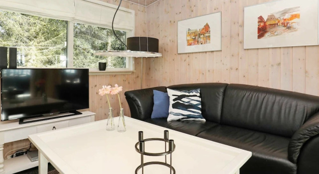 Modern Holiday Home in Lokken With Sauna, Rezervovat Hotel Løkken 