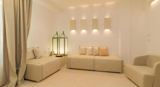 Трёхместный номер Standard HOTEL BARONE DI MARE