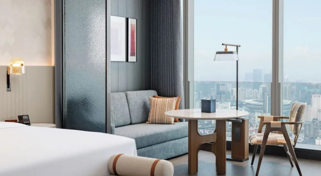 Двухместный номер Deluxe Oryard Hotel Changsha Juzhou