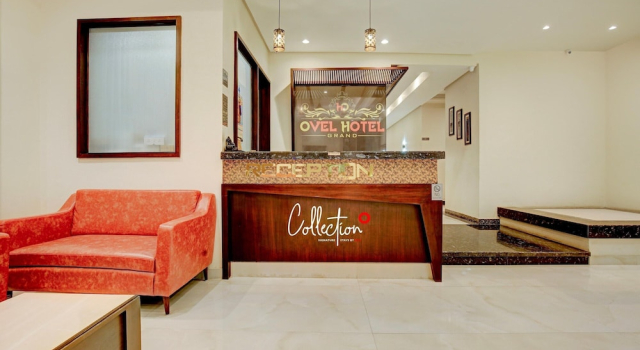 Collection O Ovel Hotel Grand, Rezervovat Hotel Hotely v Punjab s parkováním, Parkování