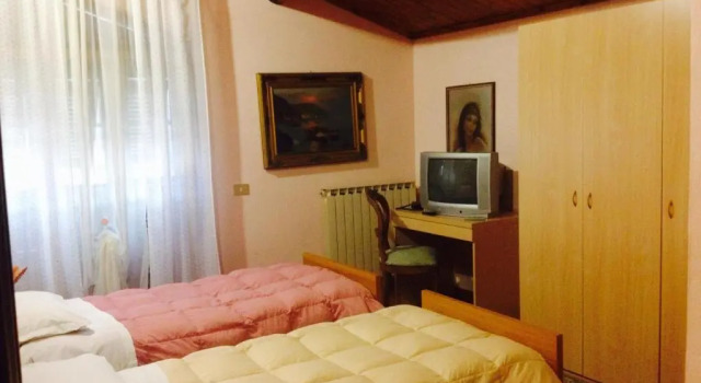 Двухместный номер Standard с видом на сад Il Ghiro B&B