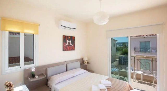 Cabaña Georges Villa