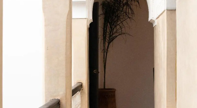 Номер Superior Riad Amegrad hotel