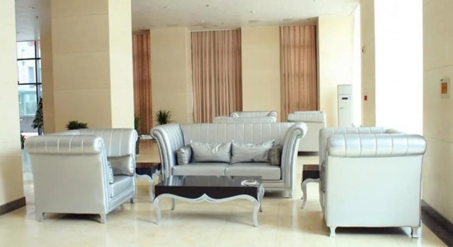 Shengting Business Hotel Zhengzhou International Exhibition Center, Rezervovat Hotel Čeng-čou Henan