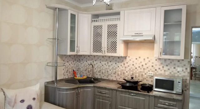 The upper room on 102a Aerodromnaya Street, Prenota Appartamento Sovetsky district Samara