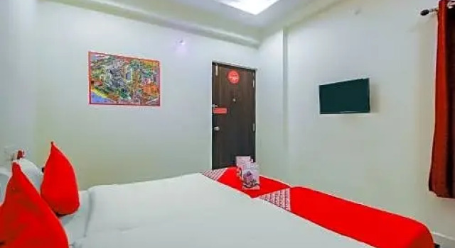 Номер Economy OYO 13163 Jaswitha Homes