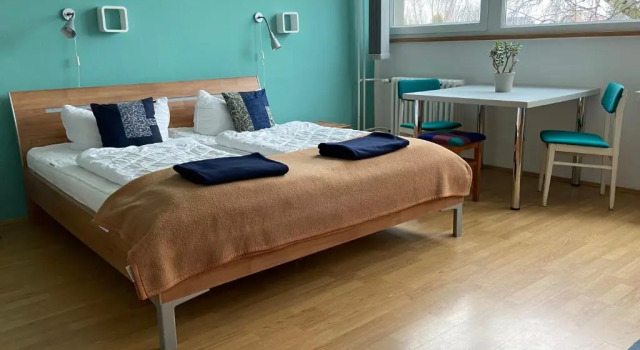Номер Standard Hostel Stralsund