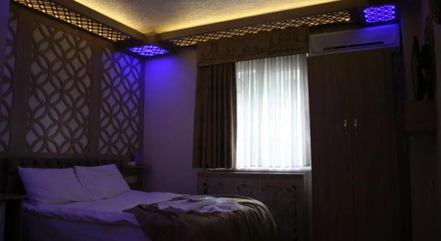 Номер Fors Hotel