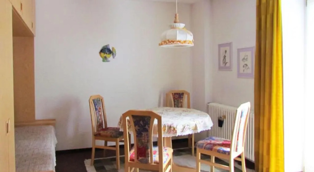 Апартаменты с балконом Residence Chris Appart
