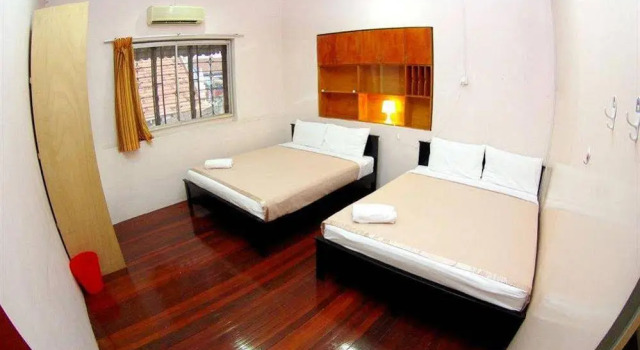 Jonker Sayang Residence