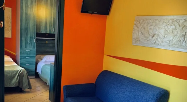 Standardní pokoj Hotel Residence S