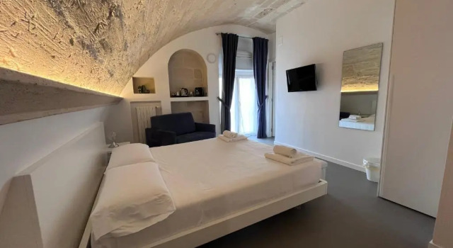 Номер Standard Il Giramondo Suite&Room