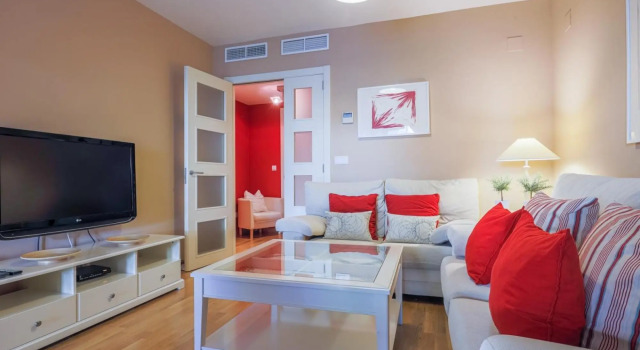 Hato verde Apartamento, Buchen Sie Ferienwohnung Guillena Provinz Sevilla