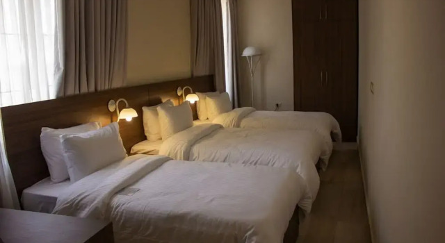 Номер Premium Khan Khediwe Hotel