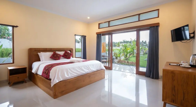Люкс Deluxe The Patra Ubud
