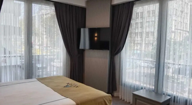 Люкс Executive с видом на город Alion Hotel