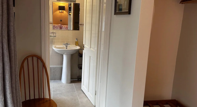 Двухместный номер Superior с видом на сад The Old Posthouse B&B