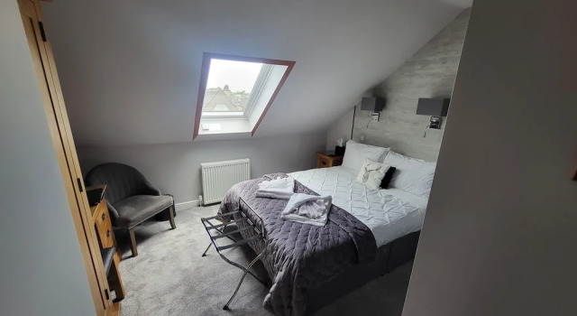 Двухместный номер Lauderville guest house