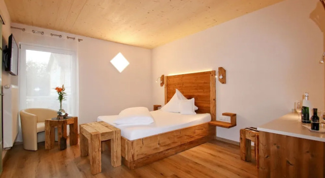 Двухместный номер Comfort Hotel-Restaurant Gasthaus Bonimeier