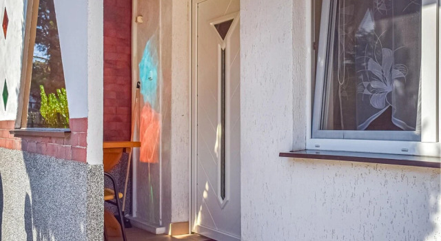 Stunning Apartment in Darlówko With Wifi