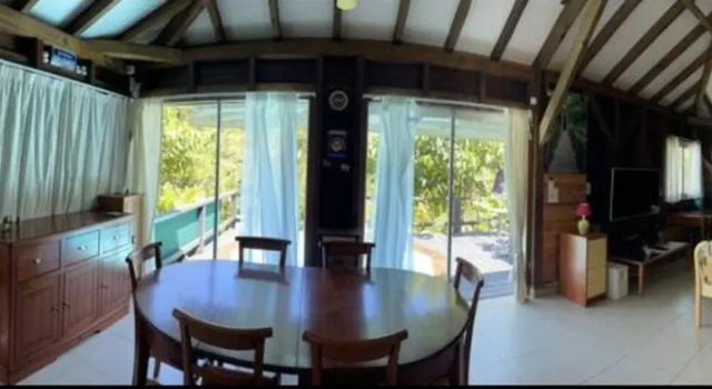 Pura Vida lodge, Book Hotel Sainte-Rose Basse-Terre