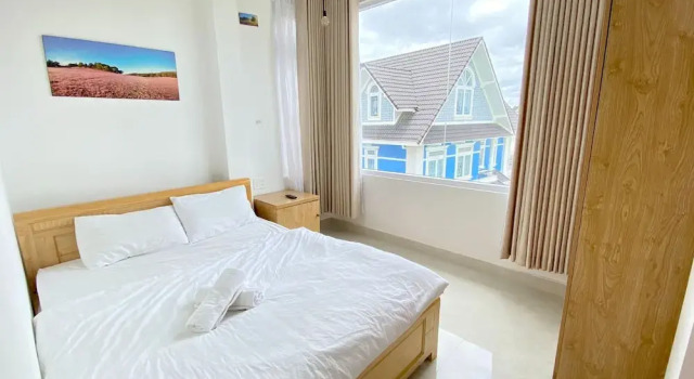 Villa Aroma Dalat, Book Villa Ấp Ða Thiên Lam Dong