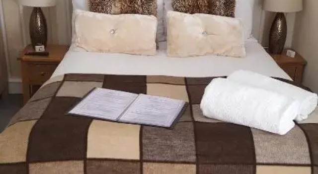 Двухместный номер Standard Цокольный этаж Kenley Hotel