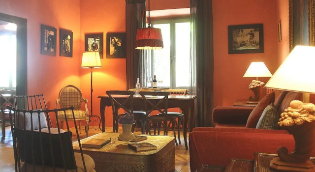 Апартаменты Comfort c 1 комнатой La Striscia Wine Resort