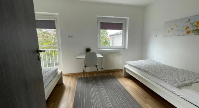 Апартаменты с 2 комнатами Benevia Apartments