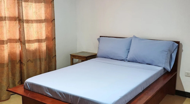 Апартаменты c 1 комнатой с балконом Panglao Village Court Apartment Stay Inn