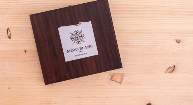 Четырёхместный номер Standard Mont Blanc