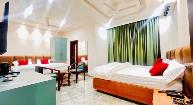 Номер Standard Bellavento Luxury Stay And Celebration