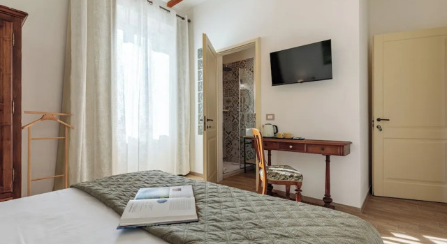 Номер Classic Villa Fontis Rapolano