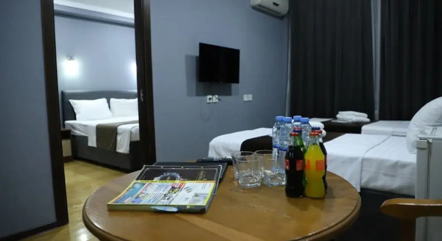Номер Standard Отель Grand Avenue