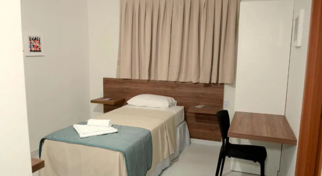 Номер Standard Asa Branca Hotel