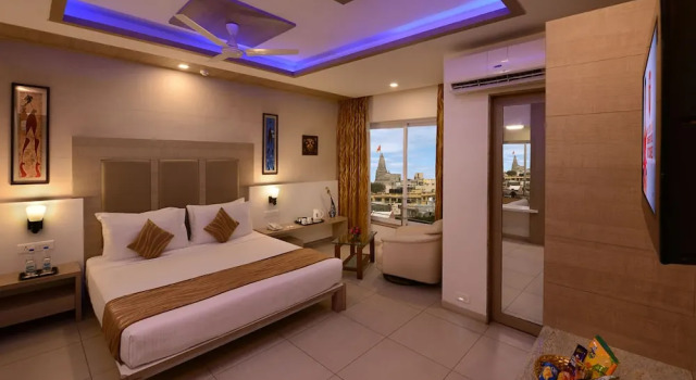Номер Superior Dwarikadish Lords Eco Inn Dwarika