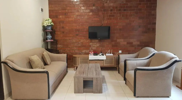 Villa Mawar Bumi Citeko, Rezervovat Vila Cisarua West Java